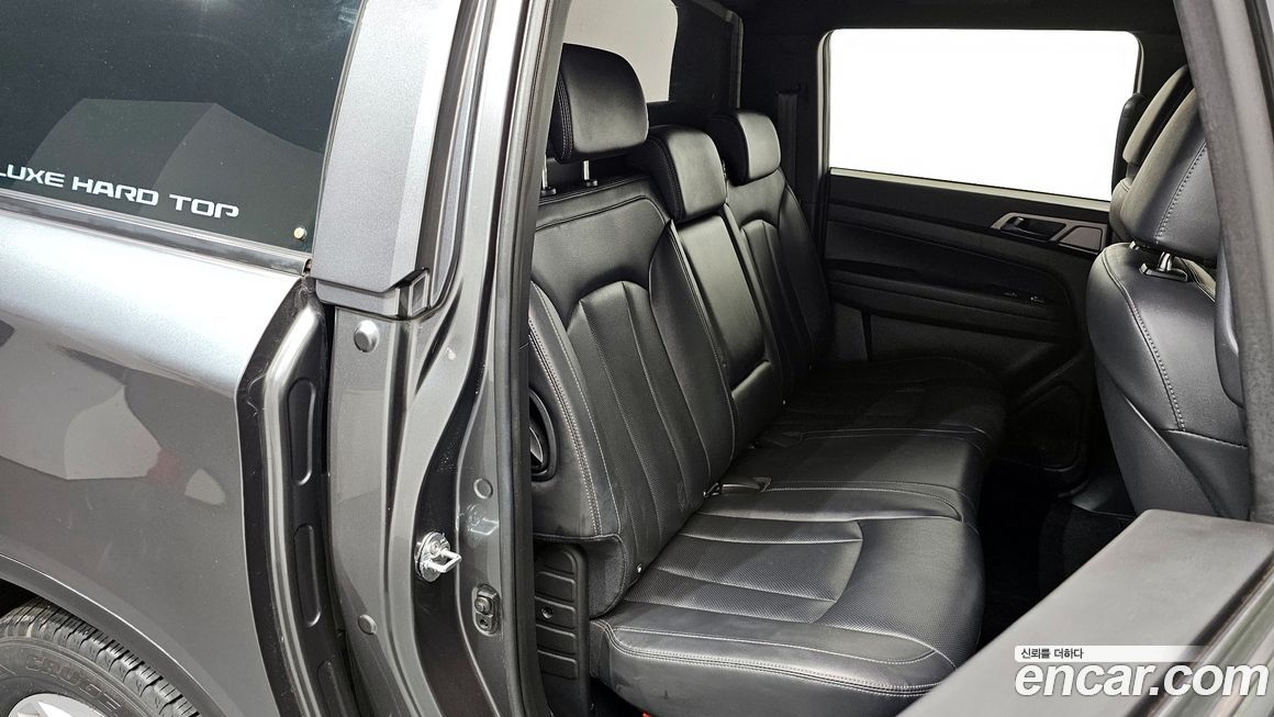 KG_Mobility_Ssangyong Rexton 2022