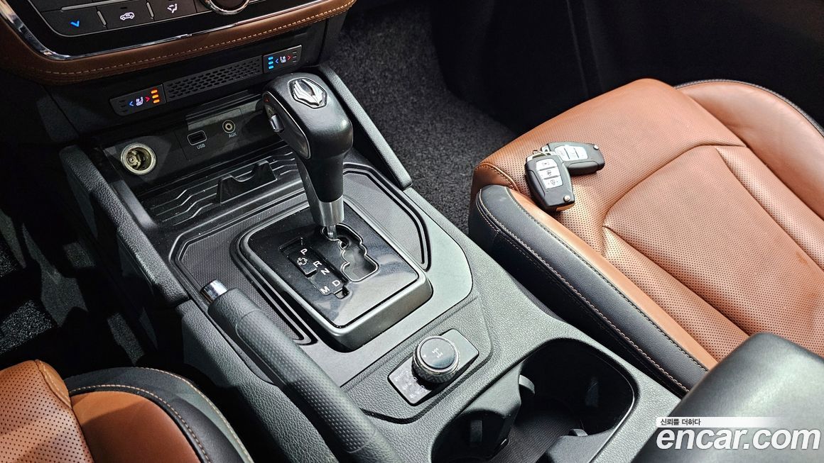 KG_Mobility_Ssangyong Rexton 2020