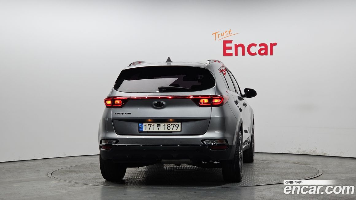 Kia Sportage 2022