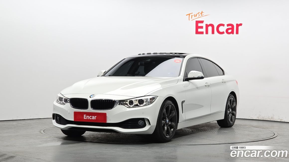 BMW 4-Series 2015