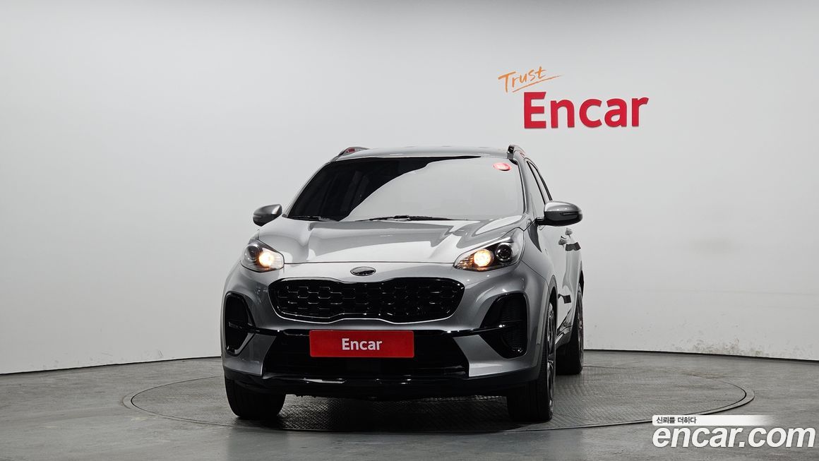 Kia Sportage 2022
