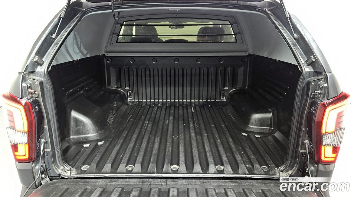 KG_Mobility_Ssangyong Rexton 2022