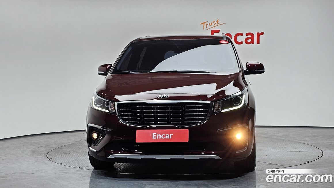 Kia Canival 2020