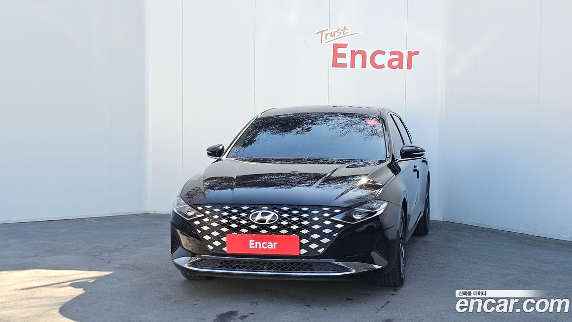 Hyundai Grandeur 2022
