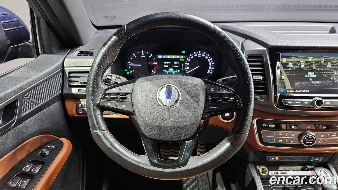 KG_Mobility_Ssangyong Rexton 2020