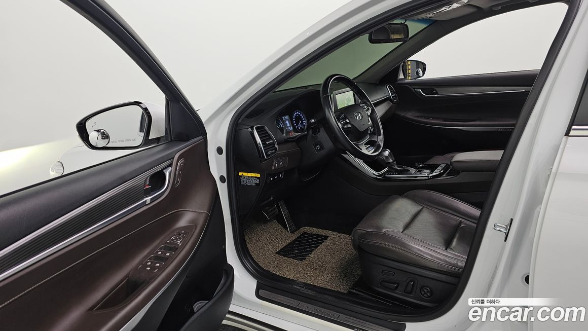 Hyundai Grandeur 2018