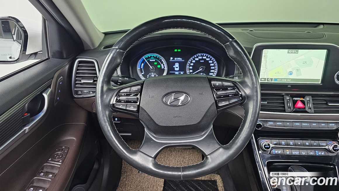 Hyundai Grandeur 2018