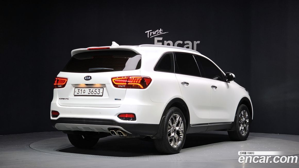 Kia Sorento 2020