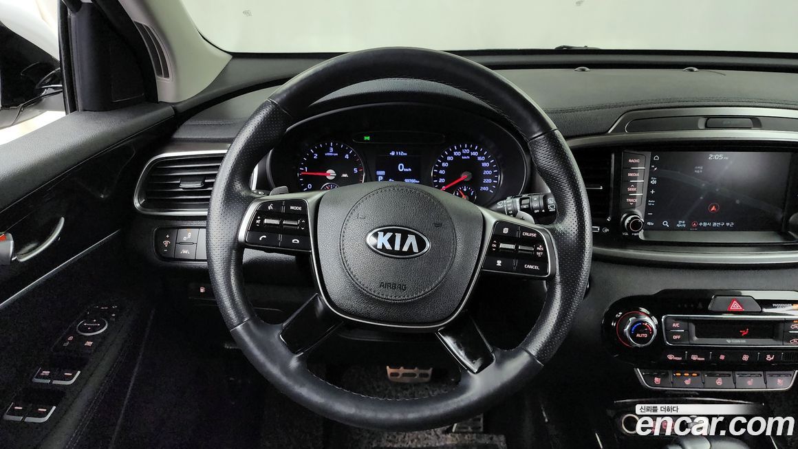 Kia Sorento 2020