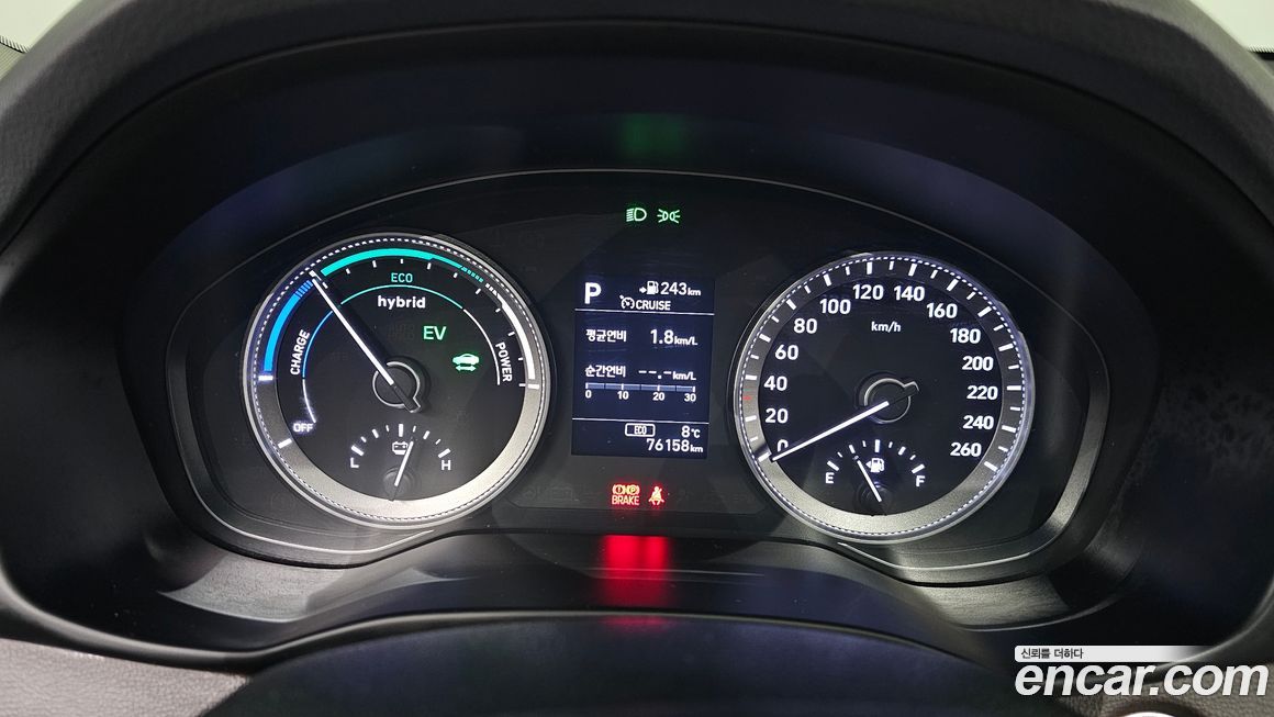 Hyundai Grandeur 2018