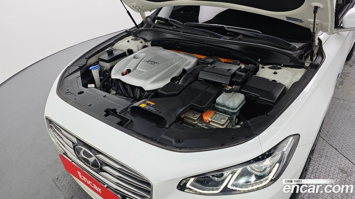 Hyundai Grandeur 2018