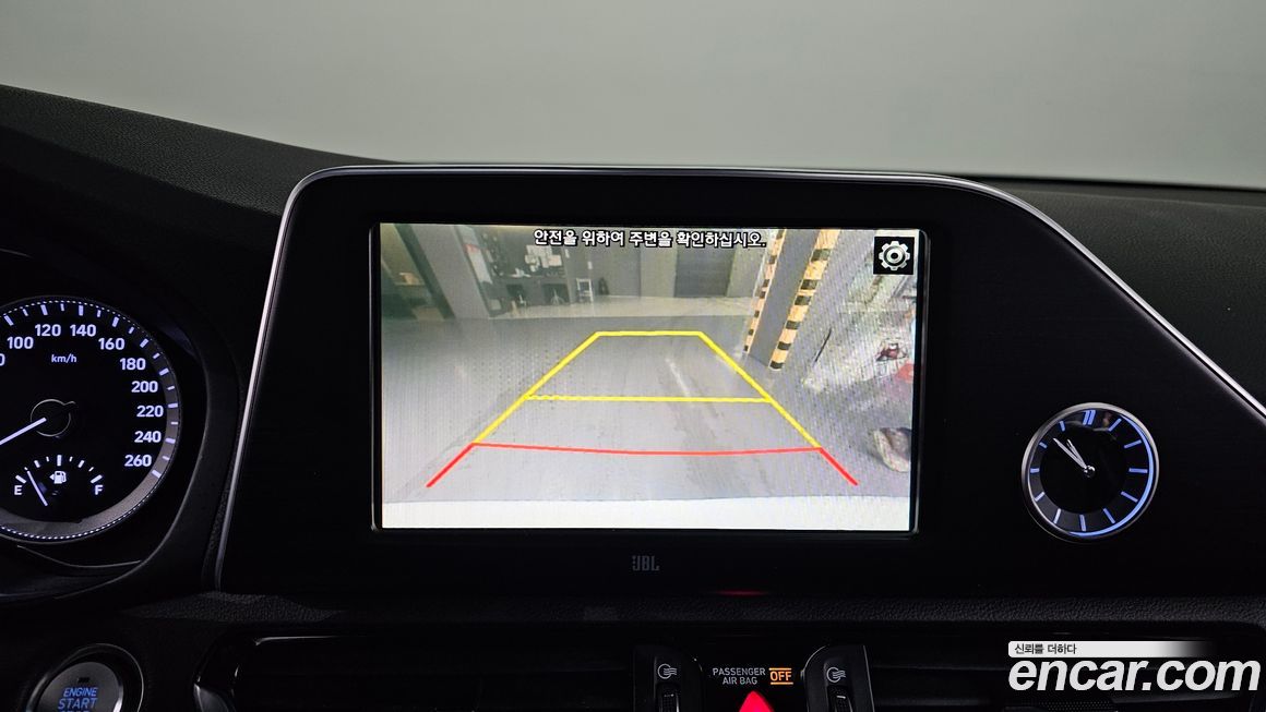 Hyundai Grandeur 2018