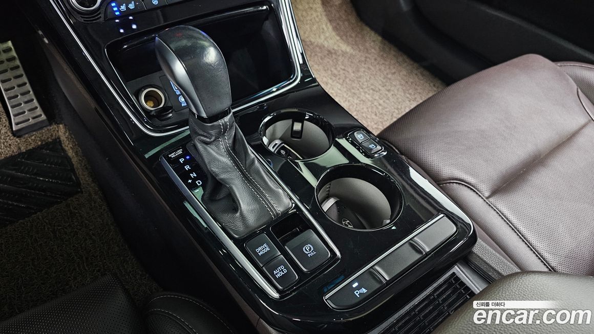 Hyundai Grandeur 2018