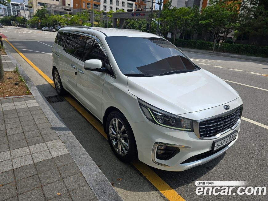 Kia Canival 2019