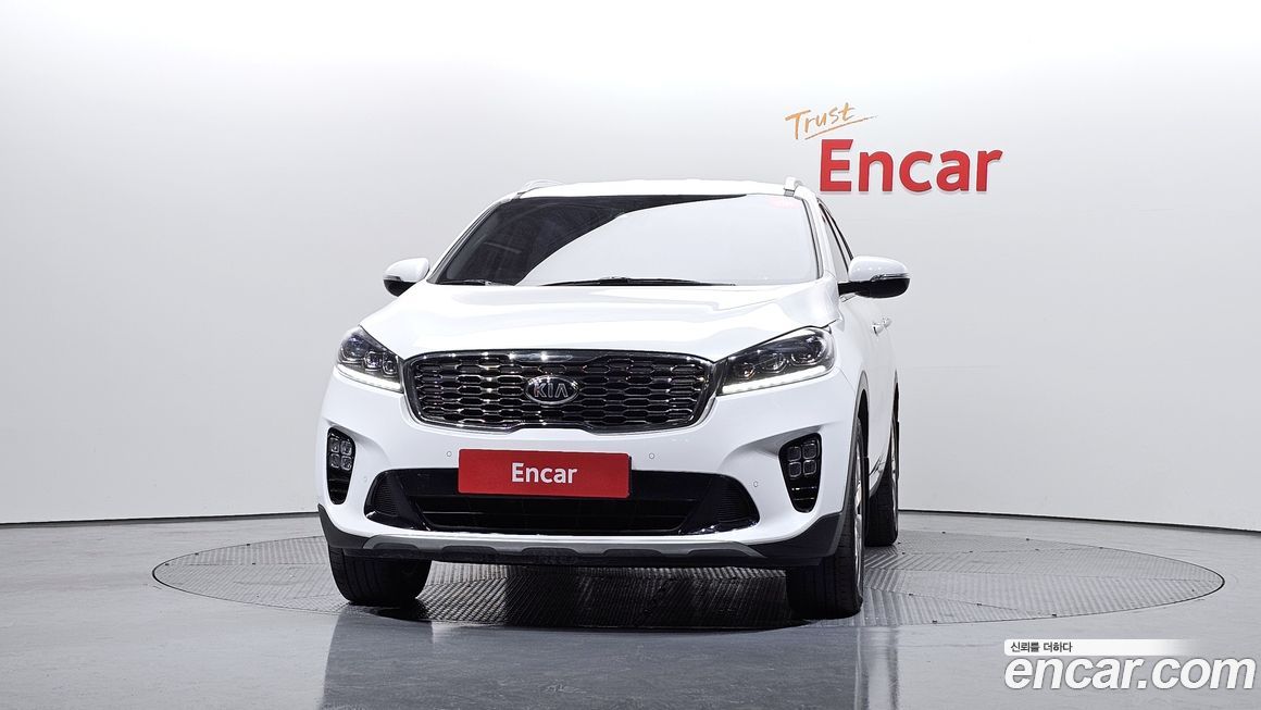 Kia Sorento 2020