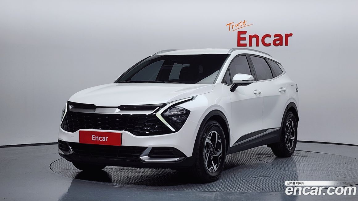 Kia Sportage 2022