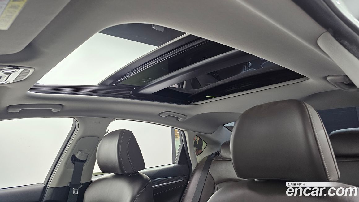 Hyundai Grandeur 2018