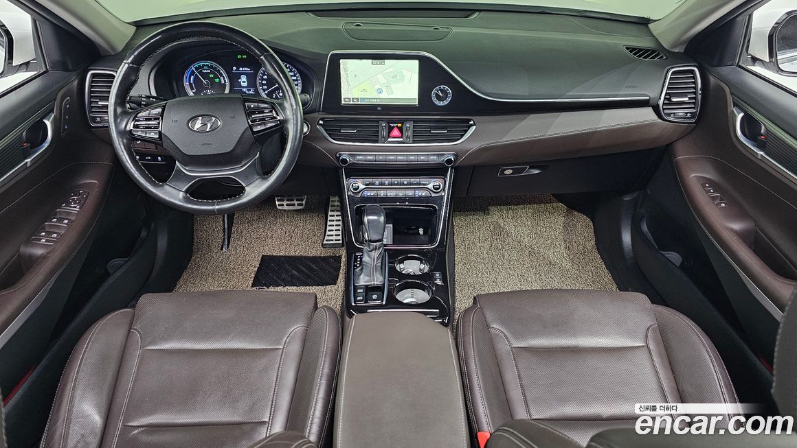 Hyundai Grandeur 2018