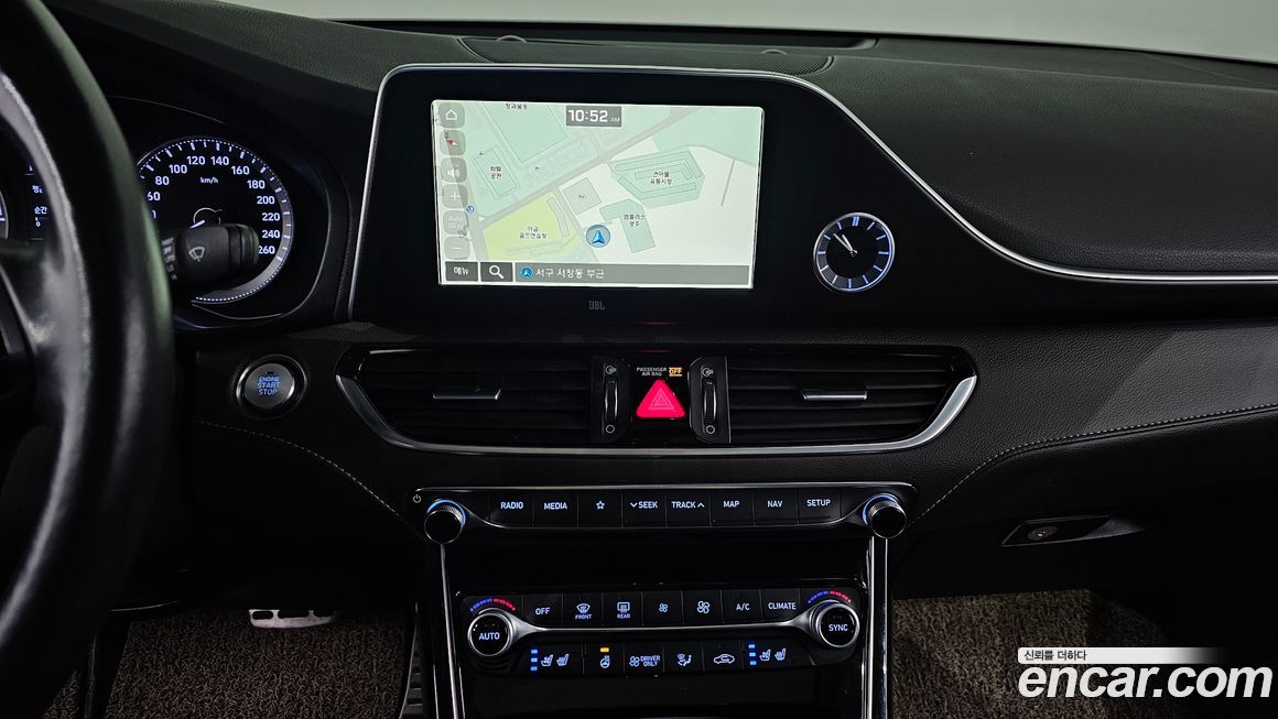 Hyundai Grandeur 2018