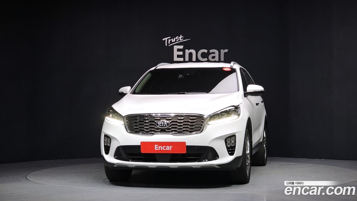 Kia Sorento 2020