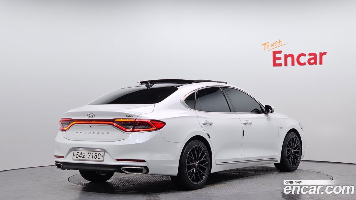 Hyundai Grandeur 2018