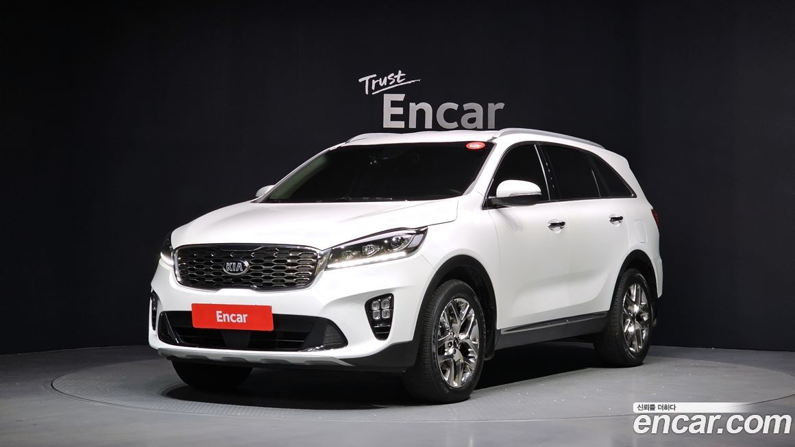 Kia Sorento 2020
