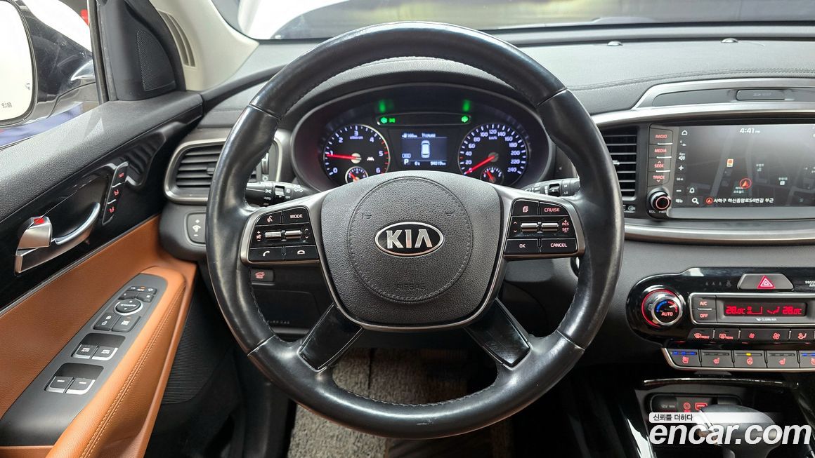 Kia Sorento 2020