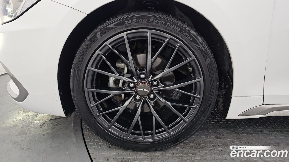 Hyundai Grandeur 2018