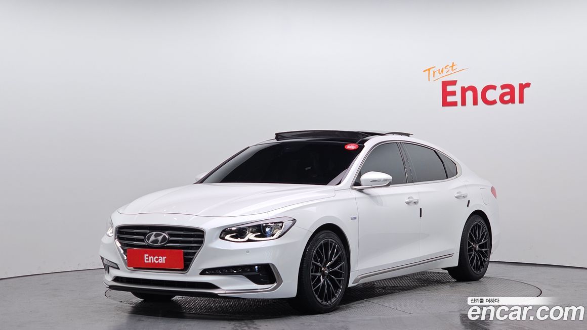 Hyundai Grandeur 2018