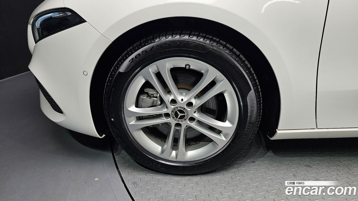 Mercedes-Benz A-Class 2025