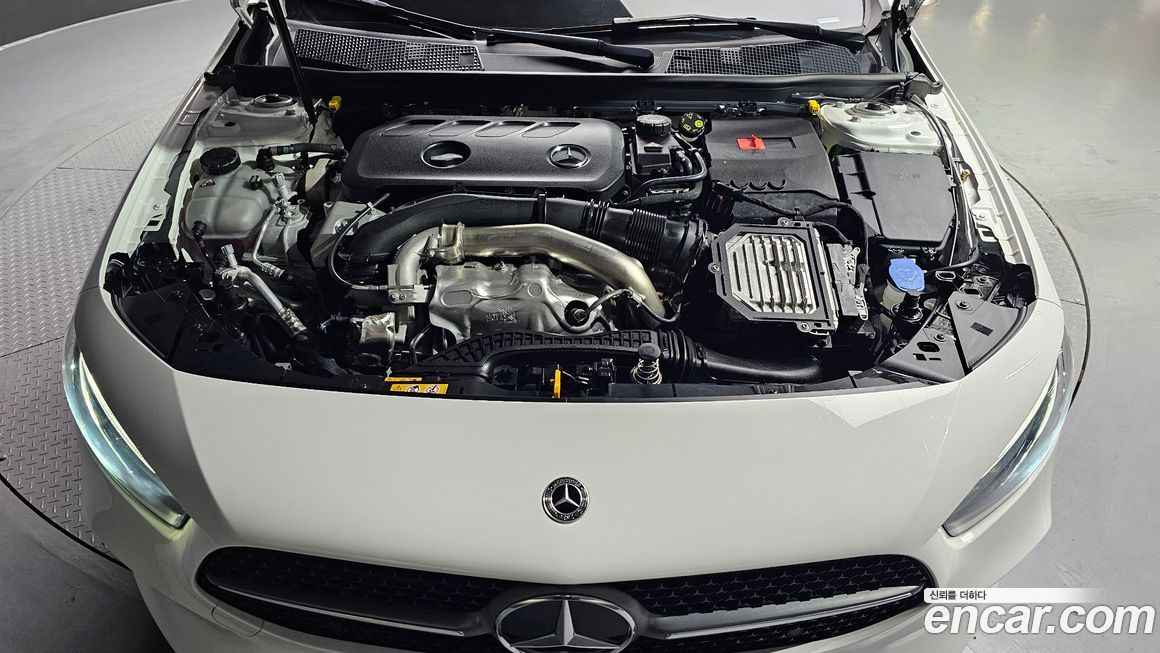 Mercedes-Benz A-Class 2025