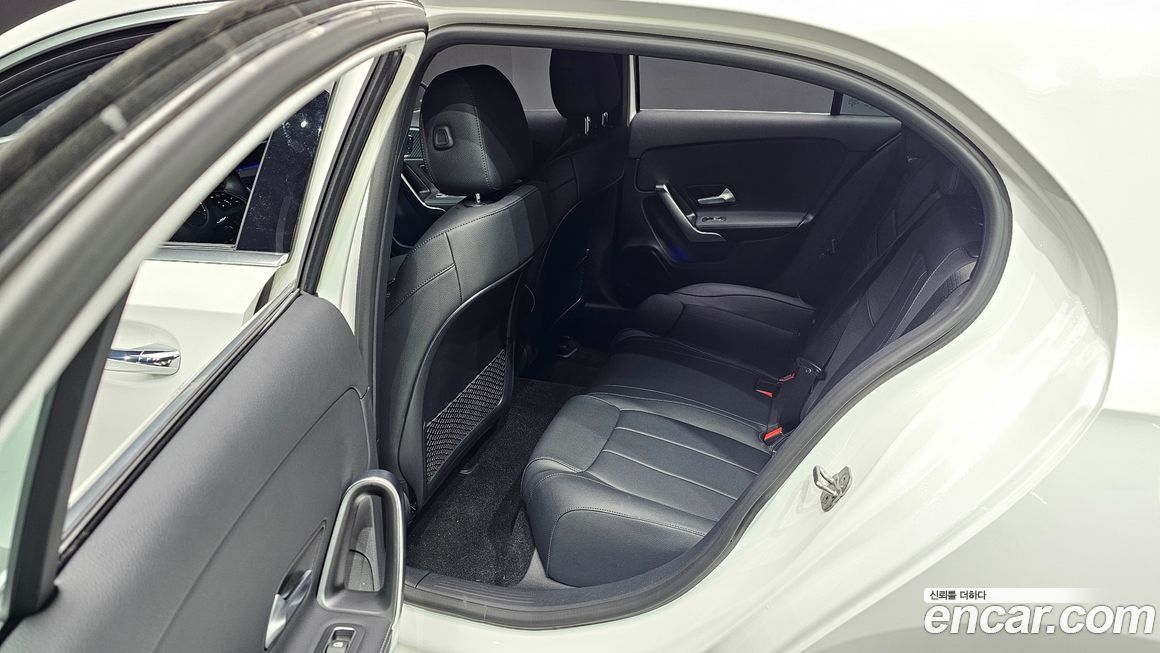 Mercedes-Benz A-Class 2025