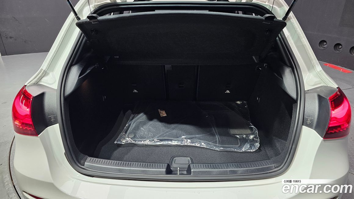 Mercedes-Benz A-Class 2025