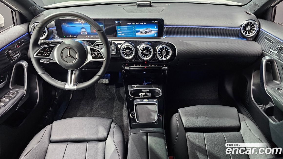 Mercedes-Benz A-Class 2025