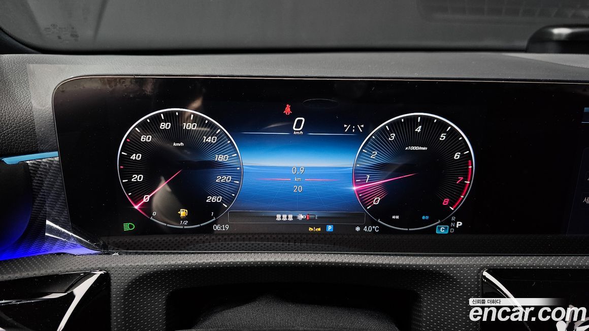 Mercedes-Benz A-Class 2025