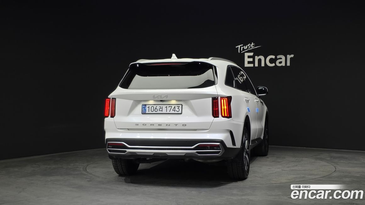Kia Sorento 2022