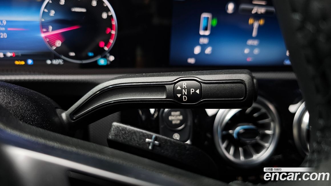 Mercedes-Benz A-Class 2025