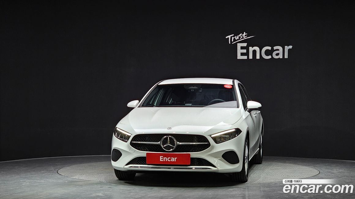 Mercedes-Benz A-Class 2025