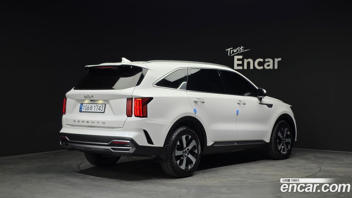 Kia Sorento 2022