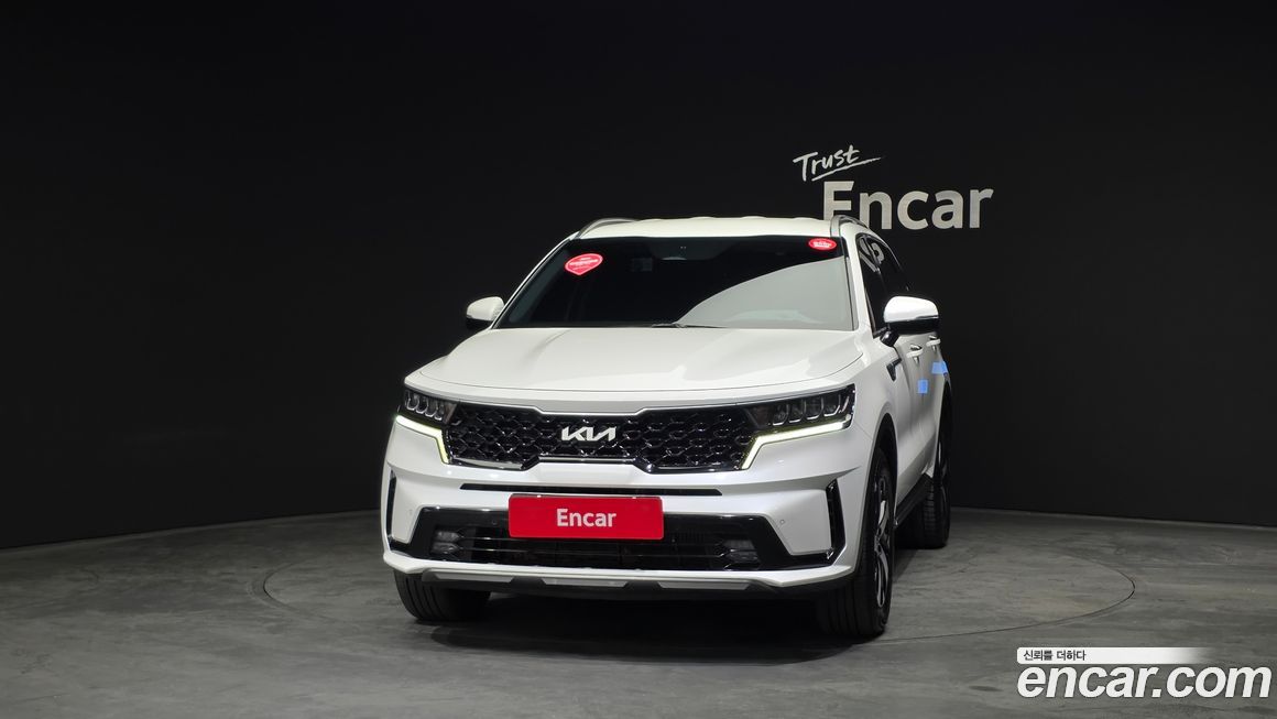 Kia Sorento 2022