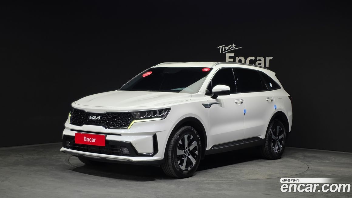 Kia Sorento 2022