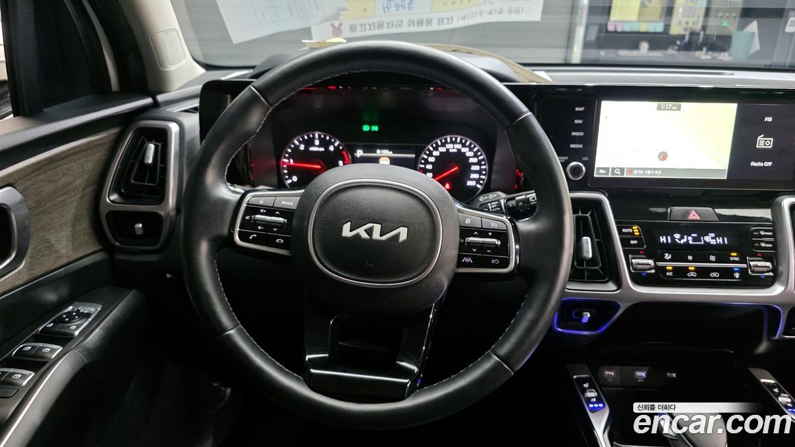 Kia Sorento 2022
