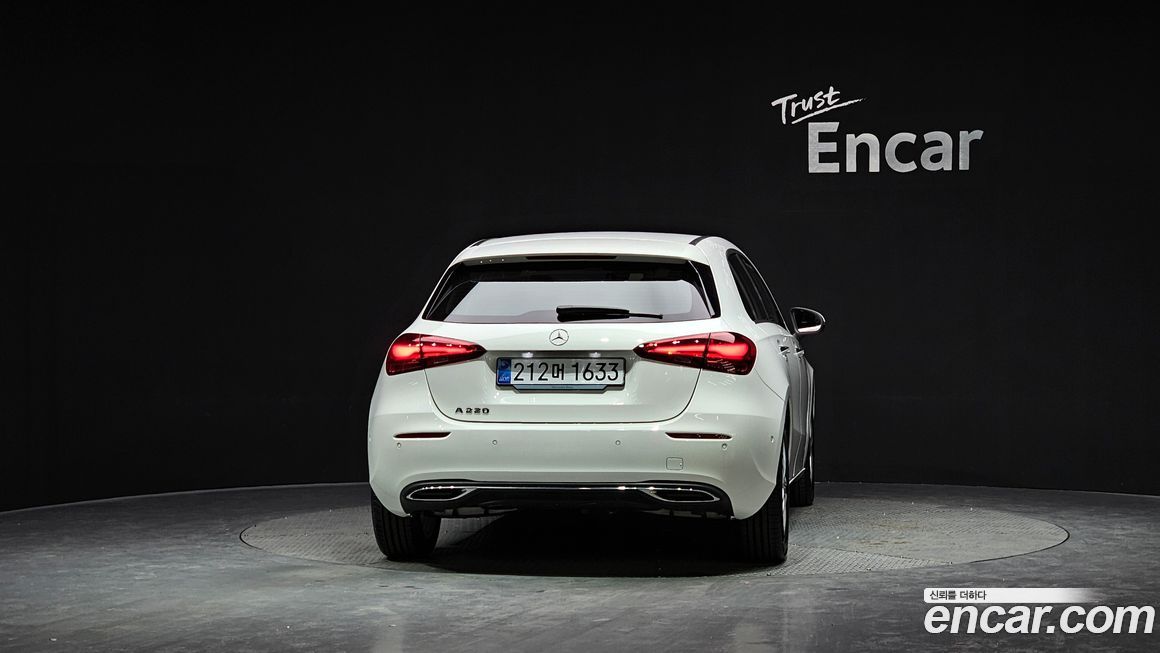 Mercedes-Benz A-Class 2025