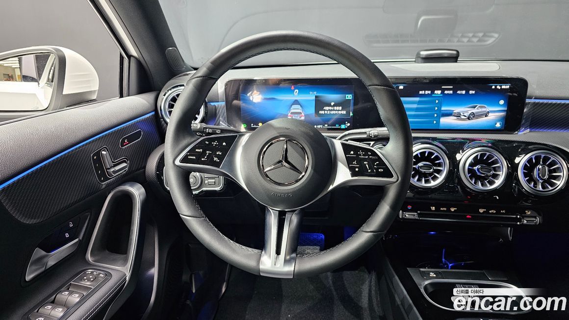 Mercedes-Benz A-Class 2025