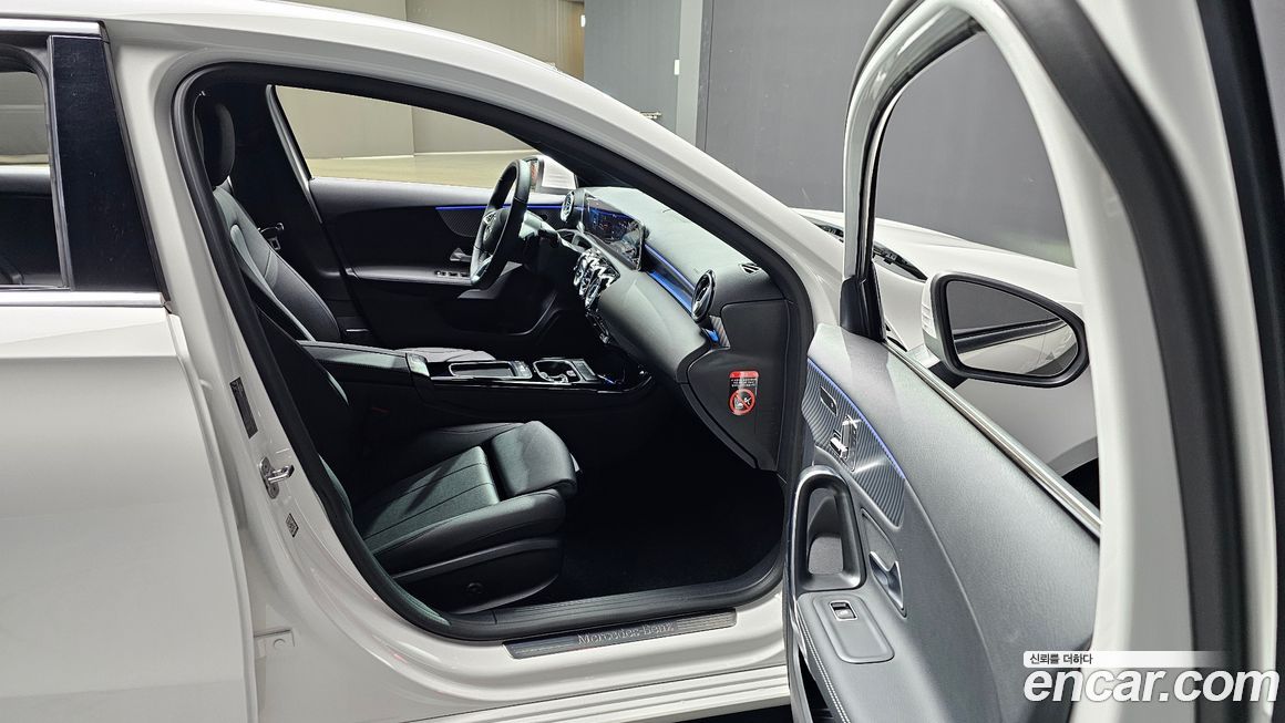 Mercedes-Benz A-Class 2025