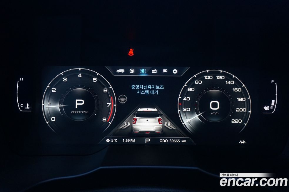 KG_Mobility_Ssangyong TIBOLI 2024