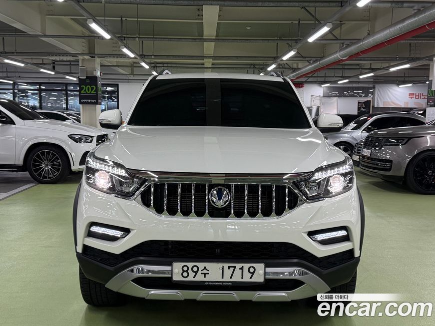 KG_Mobility_Ssangyong Rexton 2021