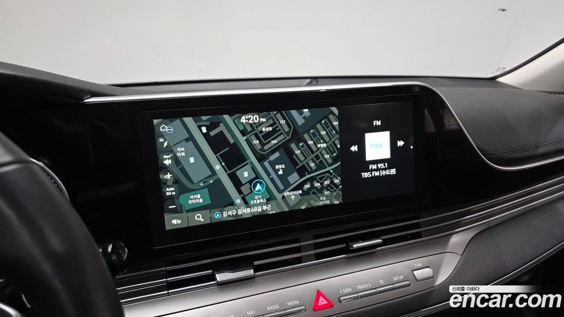 Hyundai Grandeur 2020