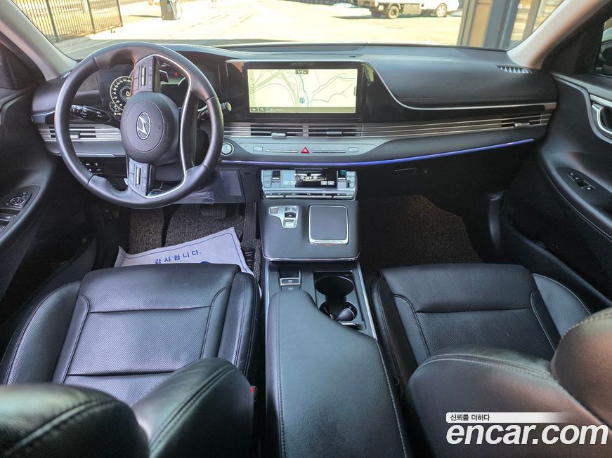 Hyundai Grandeur 2022