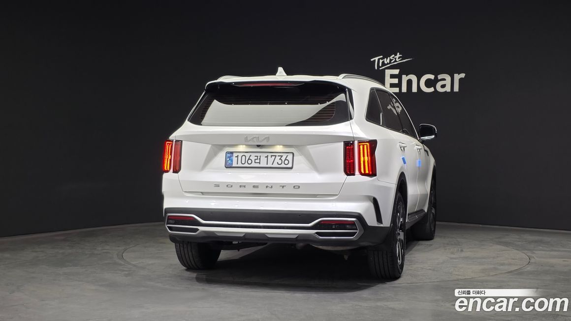 Kia Sorento 2022